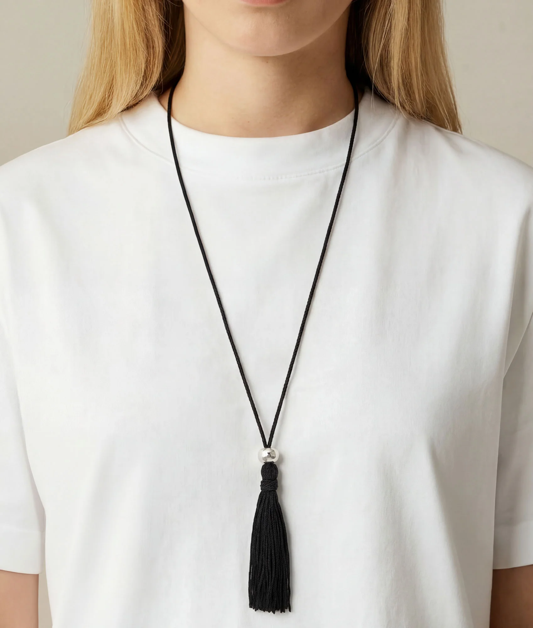 Maxine Necklace, Long - Image 2