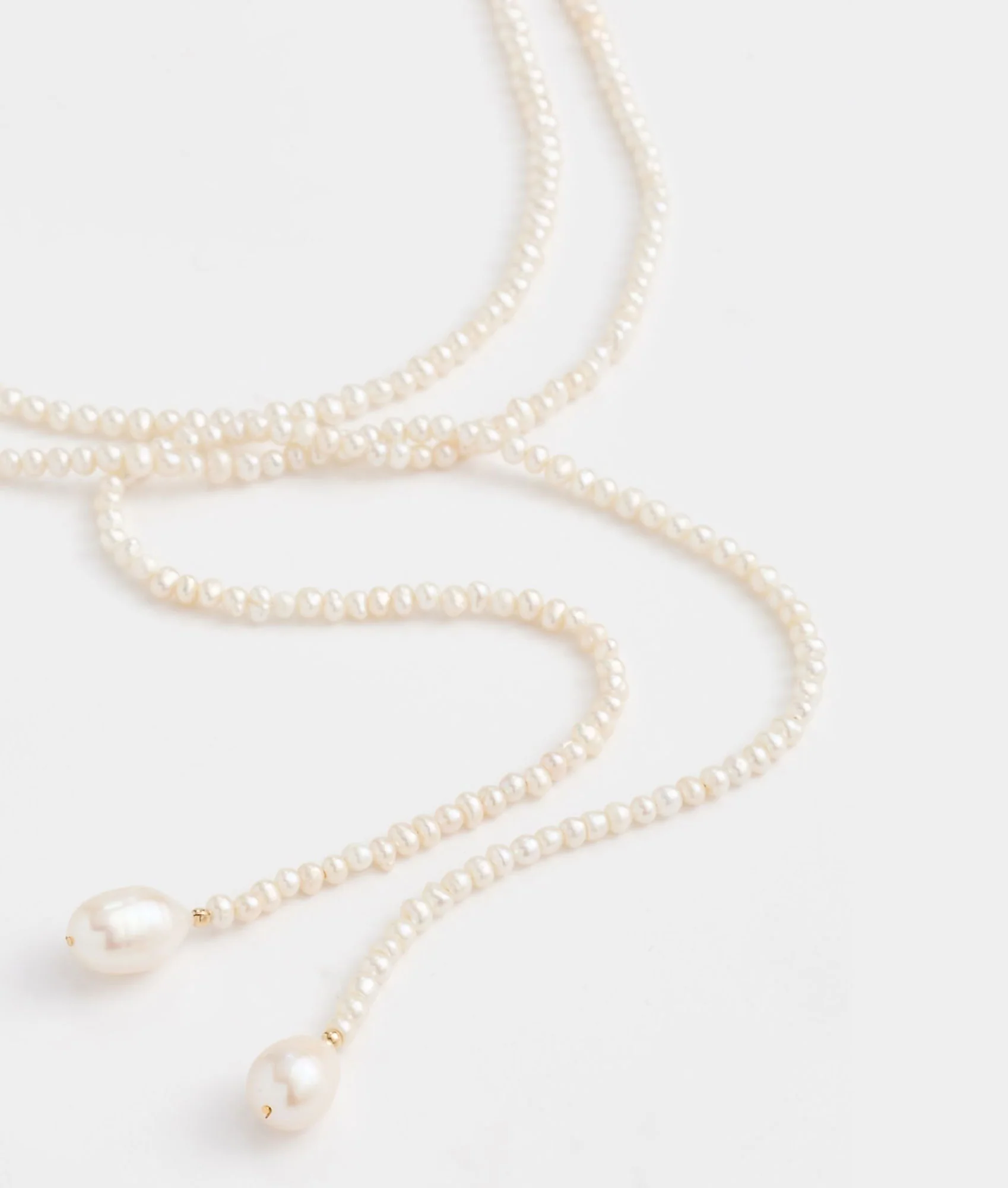 Monica Scarf Necklace - Image 4